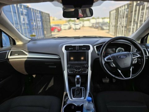 Ford Mondeo 1.5T Ecoboost Zetec Blue #6
