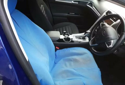 Ford Mondeo 1.5T Ecoboost Zetec Blue #5