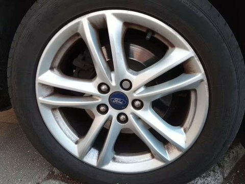 Ford Mondeo Estate Titanium Tdci 11 Stamps In Service Mot Black #10