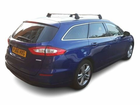 Ford Mondeo 1.5T Ecoboost Zetec Blue #3