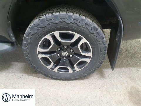 Toyota HILUX 2.8 D-4d Invincible Black #4