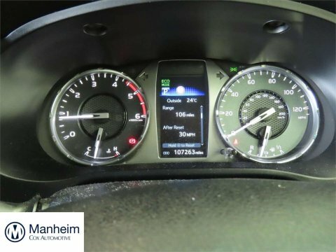 Toyota HILUX 2.8 D-4d Invincible Black #3