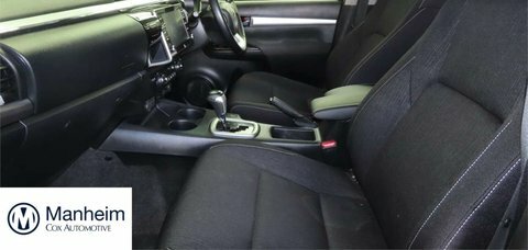 Toyota HILUX 2.8 D-4d Invincible Black #2