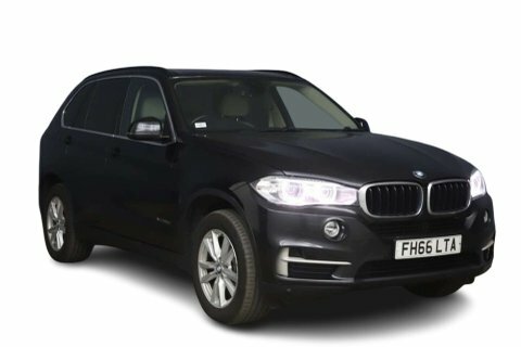 BMW X5 2.0 25D Se Black