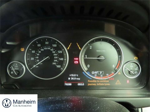 BMW X5 2.0 25D Se Black #3