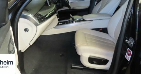 BMW X5 2.0 25D Se Black #2
