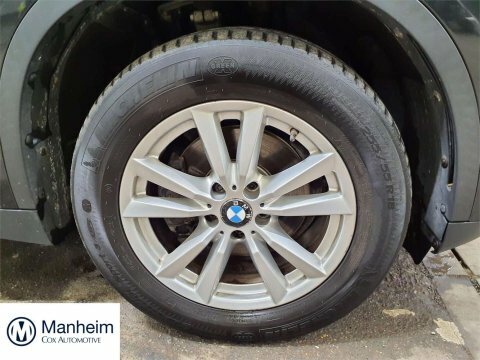 BMW X5 2.0 25D Se Black #4