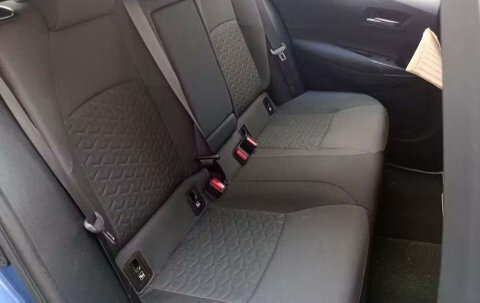 Toyota Corolla 1.8 Vvt-h Gpf KJ21NYV Blue #6