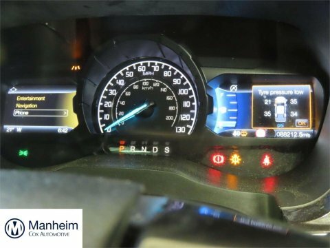 Ford Ranger 2.0 Ecoblue Wildtrak YT71ZRZ Black #3