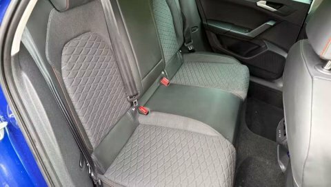 Seat Leon 1.4 Ehybrid 12.8Kwh Blue #6