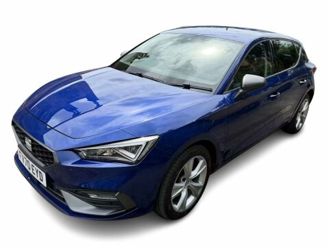Seat Leon 1.4 Ehybrid 12.8Kwh Blue #2