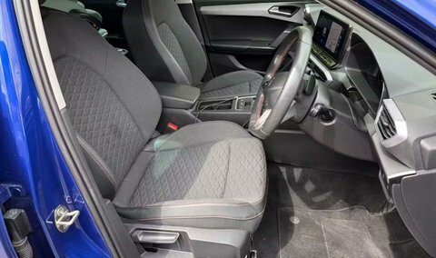 Seat Leon 1.4 Ehybrid 12.8Kwh Blue #5
