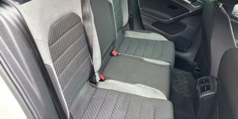 Volkswagen Golf 2.0 Tdi R-line DH19SSZ White #6