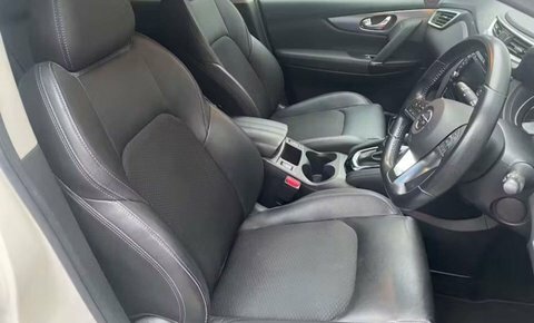 Nissan Qashqai 1.3 Dig-t Tekna LG69NWB White #5