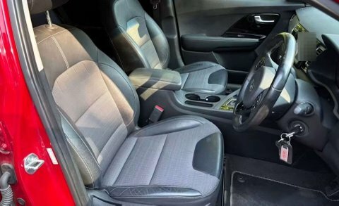 Kia Niro 1.6H Gdi 2 Red #5