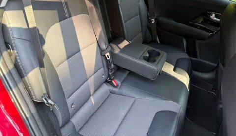 Kia Niro 1.6H Gdi 2 Red #6