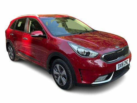 Kia Niro 1.6H Gdi 2 Red