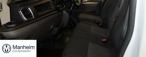 Ford Transit Custom 2.0 290 Ecoblue AP23DDZ White #2