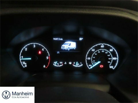 Ford Transit Custom 2.0 290 Ecoblue AP23DDZ White #3
