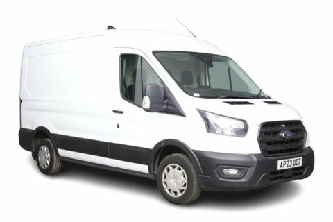 Ford Transit Custom 2.0 290 Ecoblue AP23DDZ White