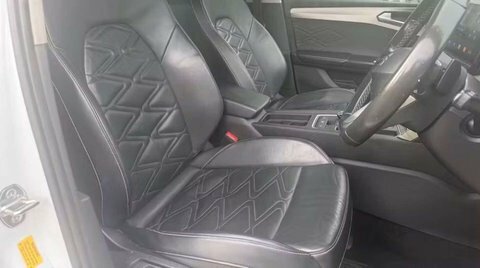Seat Leon 1.5 Etsi Mhev White #5