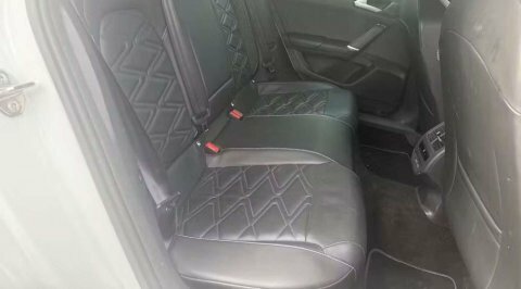 Seat Leon 1.5 Etsi Mhev White #6