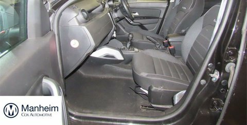 Dacia Duster 1.0 Tce Journey AF23VFE Black #2