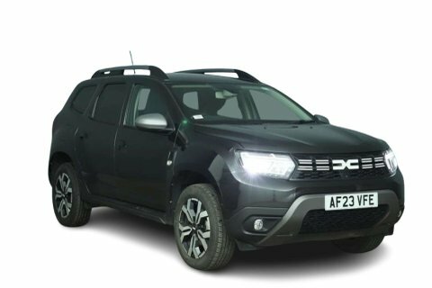 Dacia Duster 1.0 Tce Journey AF23VFE Black