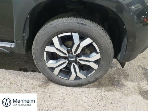 Dacia Duster 1.0 Tce Journey AF23VFE Black #3