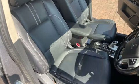 Mitsubishi Outlander 2.0H 12Kwh Gx4h Grey #5