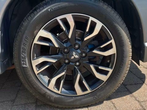 Mitsubishi Outlander 2.0H 12Kwh Gx5hs Cvt 4Wd Euro 6 Ss Black #10