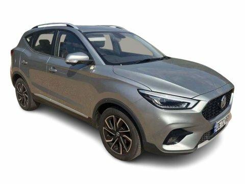 MG ZS 1.0 T-gdi Exclusive Silver