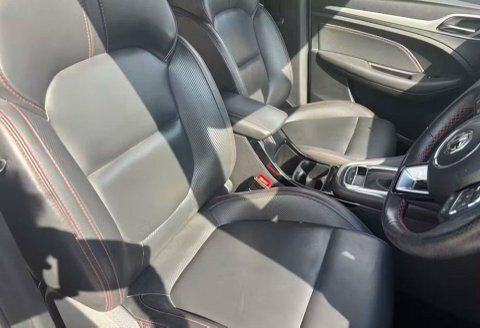 MG ZS 1.0 T-gdi Exclusive Silver #5