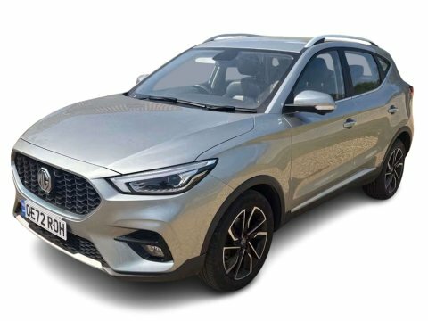 MG ZS 1.0 T-gdi Exclusive Silver #2