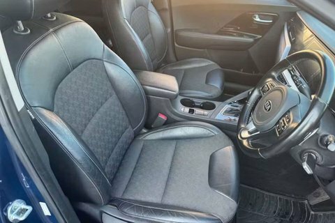 Kia Niro 1.6 Gdi 2 Blue #5