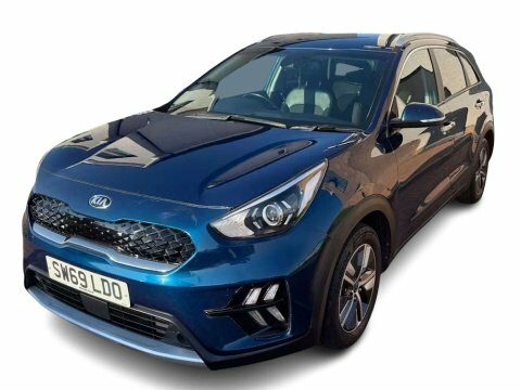 Kia Niro 1.6 Gdi 2 Blue #2