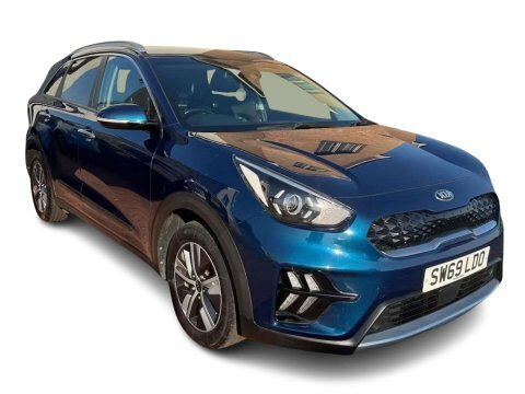 Kia Niro 1.6 Gdi 2 Blue