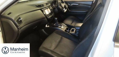 Nissan X-Trail 1.6 Dci N-connecta White #2