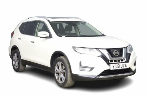 Nissan X-Trail 1.6 Dci N-connecta White