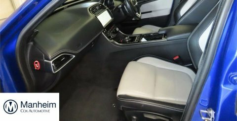 Jaguar XE 2.0I Gpf R-sport Blue #2