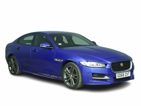 Jaguar XE 2.0I Gpf R-sport Blue