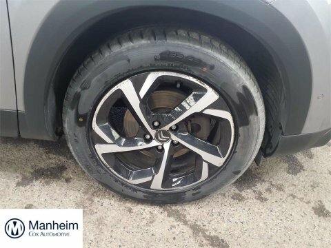 Citroen C5 Aircross 1.6 Puretech Flair Grey #4