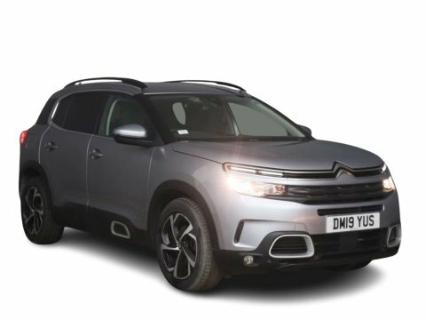 Citroen C5 Aircross 1.6 Puretech Flair Grey