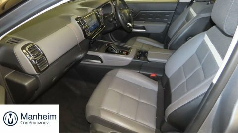 Citroen C5 Aircross 1.6 Puretech Flair Grey #2
