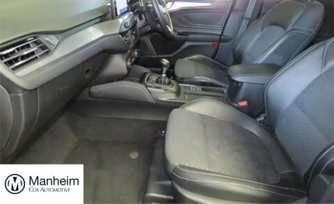 Ford Focus 1.0T Ecoboost Mhev EA21XYB Grey #2