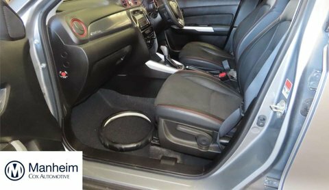 Suzuki Vitara 1.4 Boosterjet S Grey #2