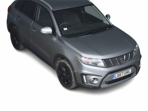 Suzuki Vitara 1.4 Boosterjet S Grey