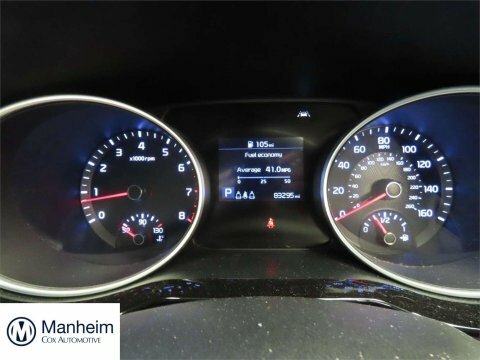 Kia Ceed 1.4 T-gdi Blue Blue #3