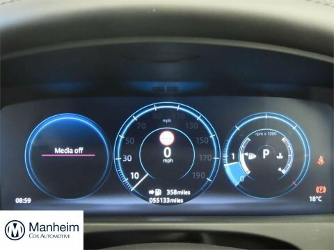 Jaguar XF 2.0D Portfolio Saloon Silver #3
