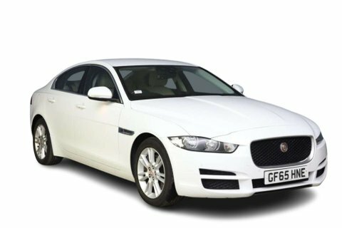 Jaguar XE 2.0 Gtdi Prestige White